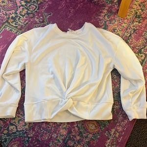 For the Republic Crewneck